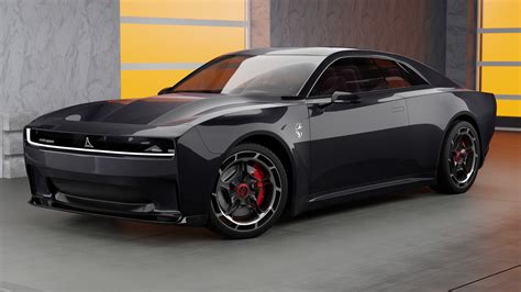 dodge charger srt banshee.